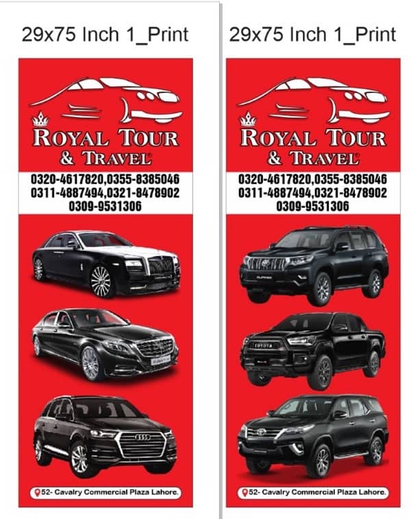 Royal rent A car 5