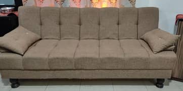 Sofa Cumbed Jute Fabric (Urgent Sale)