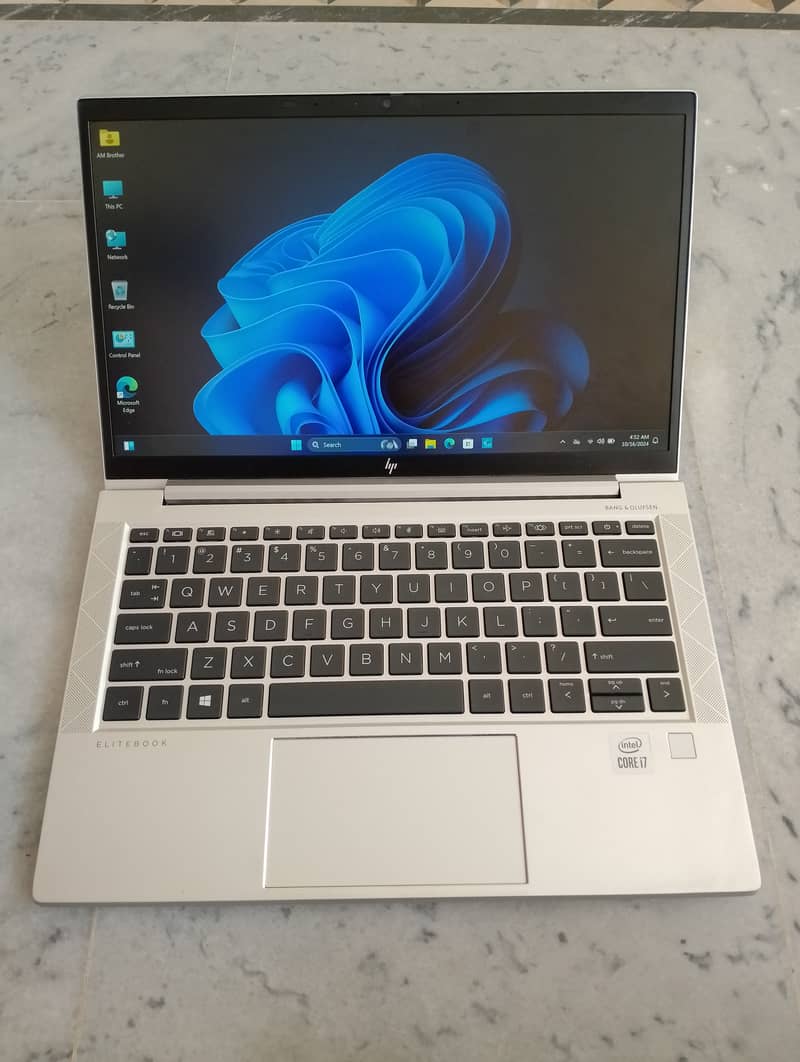 HP EliteBook 830 G7 i7 10th Generation 0