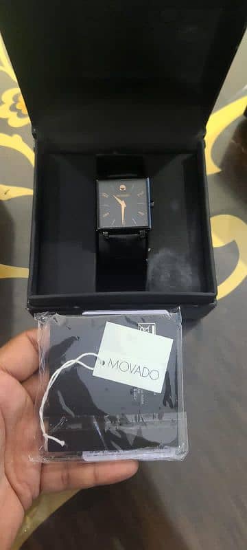 Movado Men Watch for sale urgent 1