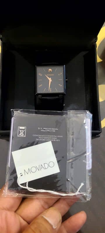 Movado Men Watch for sale urgent 2