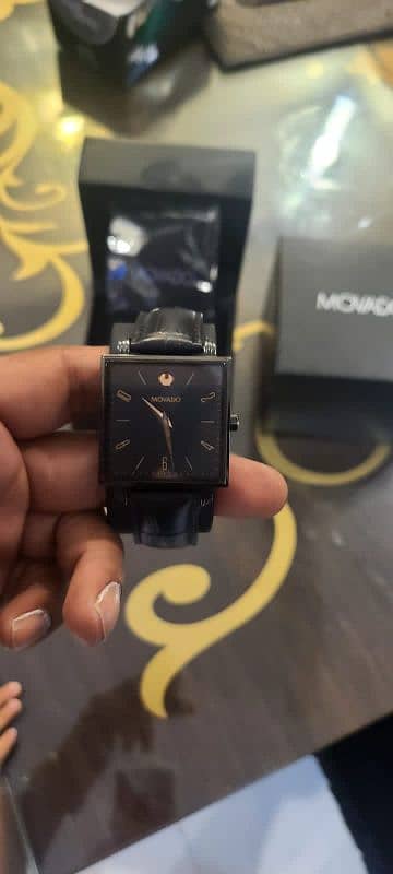 Movado Men Watch for sale urgent 4