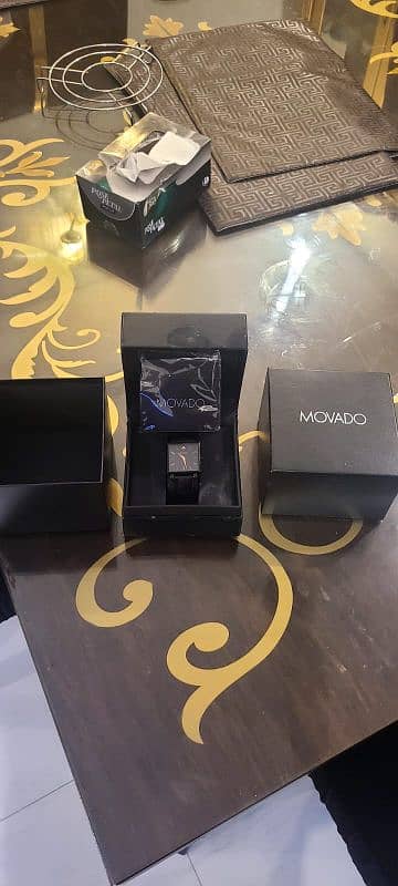 Movado Men Watch for sale urgent 5