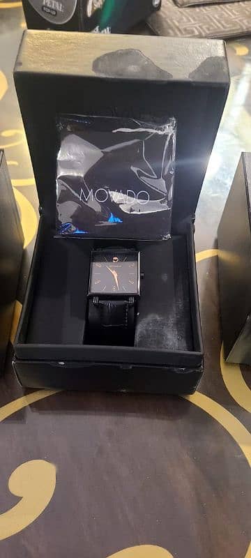 Movado Men Watch for sale urgent 7