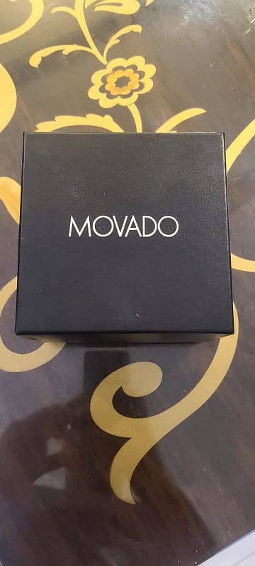 Movado Men Watch for sale urgent 10