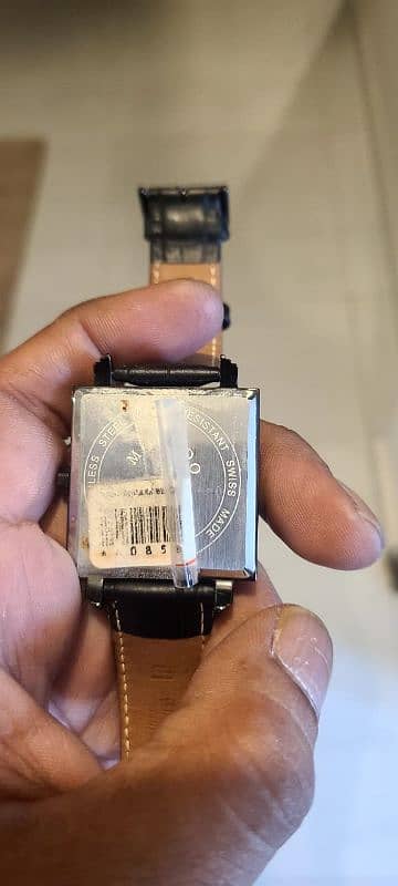 Movado Men Watch for sale urgent 13