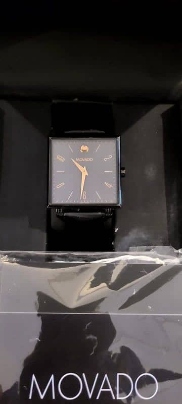 Movado Men Watch for sale urgent 14