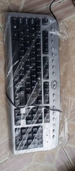 Pasaris new keyboard for sale PS2  Lahore Walton location a 0307941028