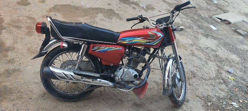 Honda 125 model 2018 2