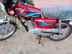 sell bik 125