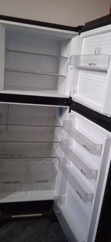 refrigerator fridge Pel invertor 21850 ultra glass door 1