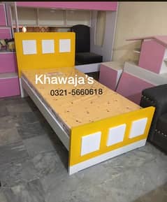 Loot sale price Bed ( khawaja’s interior Fix price workshop