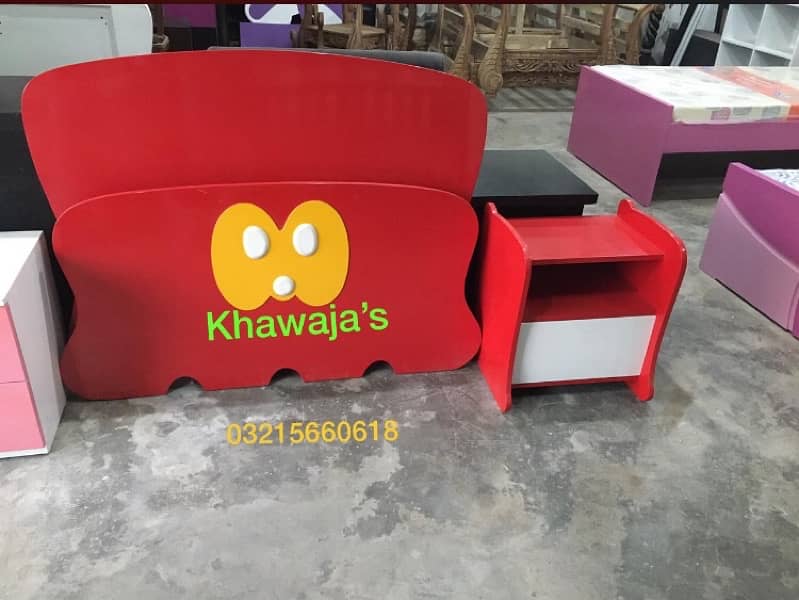 Loot sale price Bed ( khawaja’s interior Fix price workshop 5