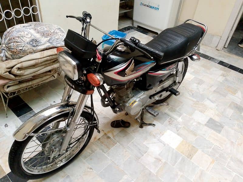 Honda 125 0