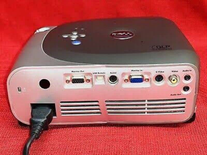 Dell projector ultra bright iiiiii 3