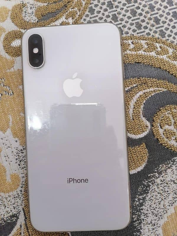 IPHONE X 64GB FACTORY UNLOCKED LLA 0