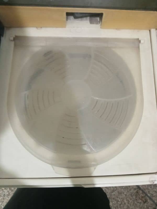 i-Zone Washer & Spinner 2