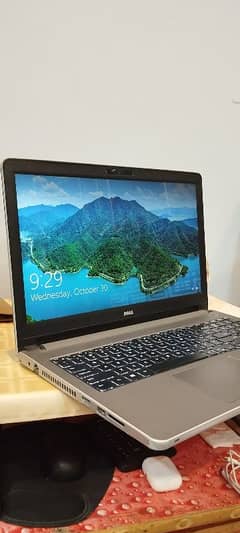 Dell Inspiron 512GB SSD 12GB RAM 4GB Graphics for Smooth Multitasking