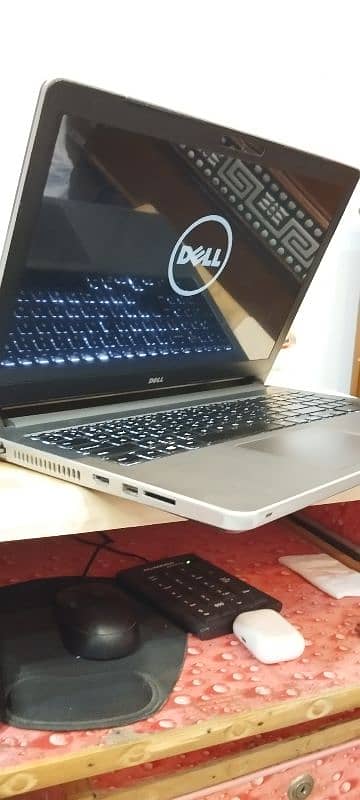 Dell Inspiron 512GB SSD 12GB RAM 4GB Graphics for Smooth Multitasking 8