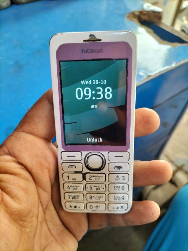 Nokia 206 1