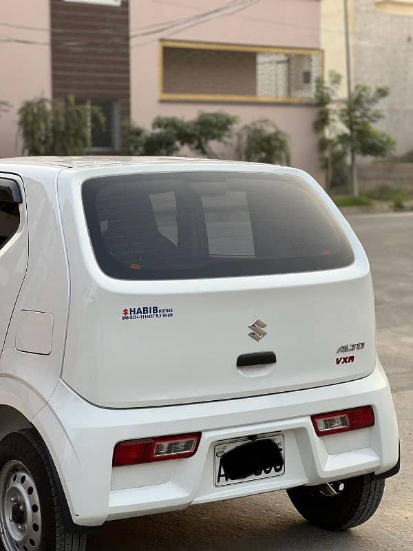 Suzuki Alto 2023 5