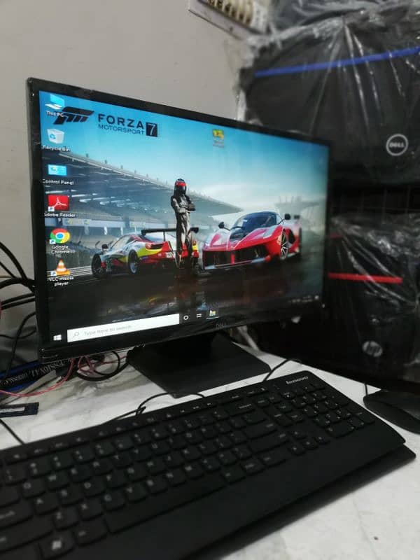 Dell 20", 22" & 24" LED Monitors in fresh Condition (UAE Import Stock) 14