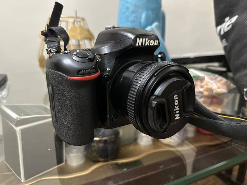 Nikon D750 full frame camera , body only 1