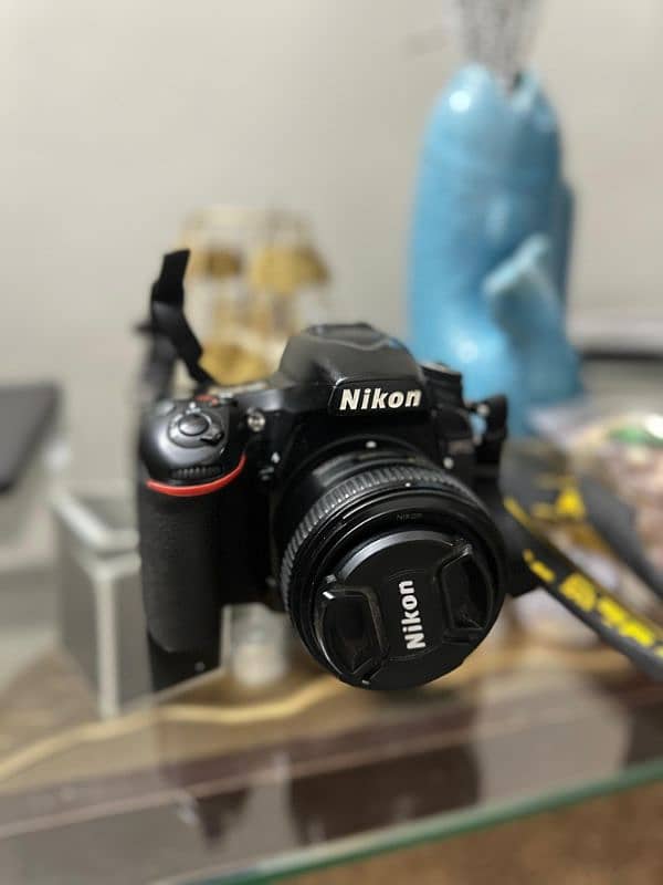 Nikon D750 full frame camera , body only 3