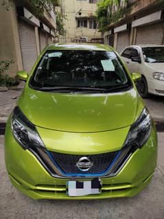 Nissan Note 2020 Automatic