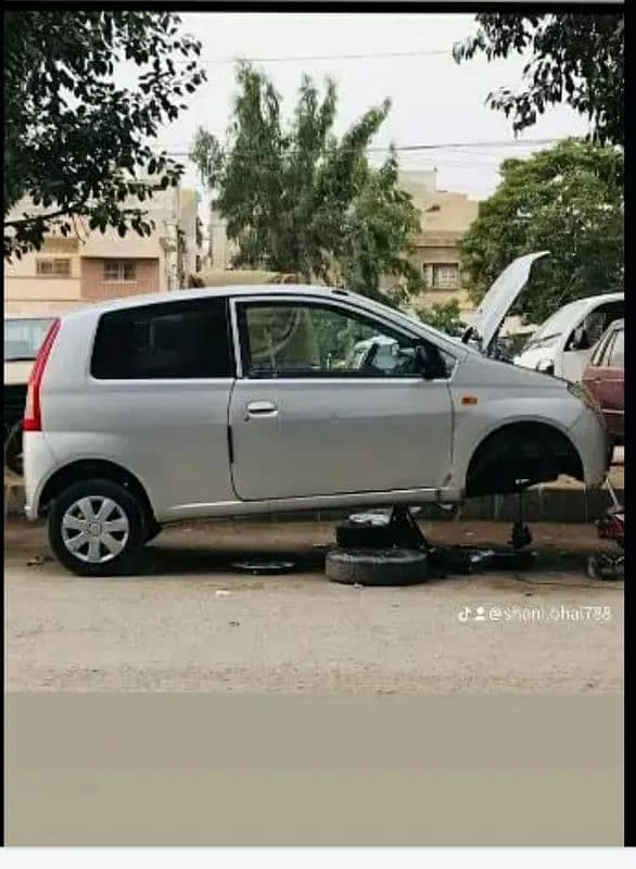 Car's Suspension Repairing Santro,Alto,Cultus,city,civic,vitz,Mehran, 1