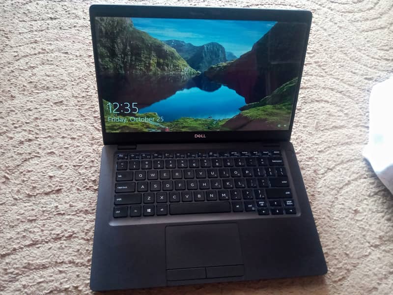 Dell latitude core i5-8th generation 0