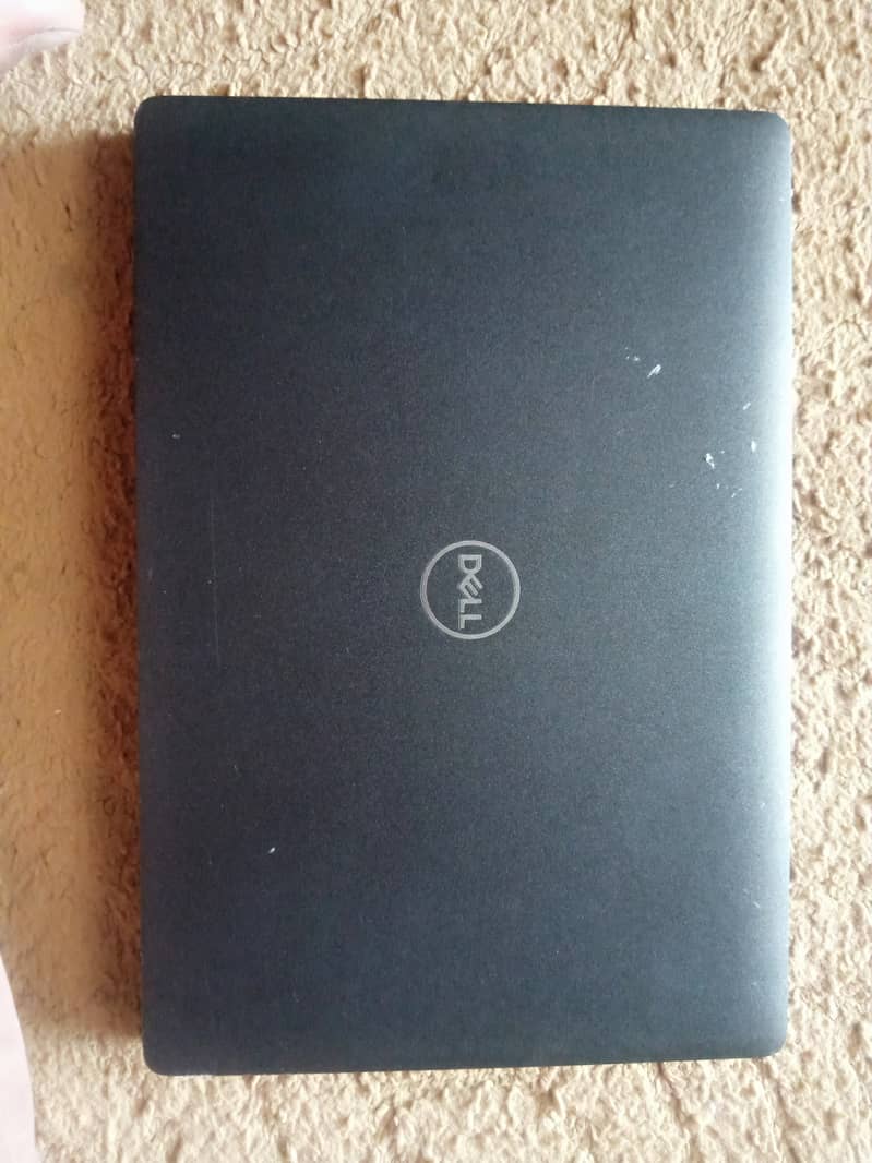 Dell latitude core i5-8th generation 3