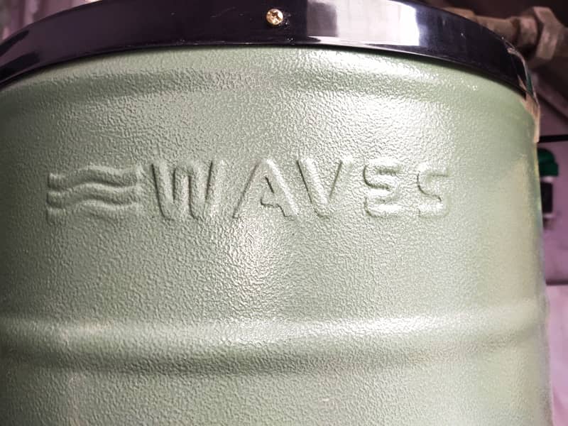 WAVES WATER HEATER 7