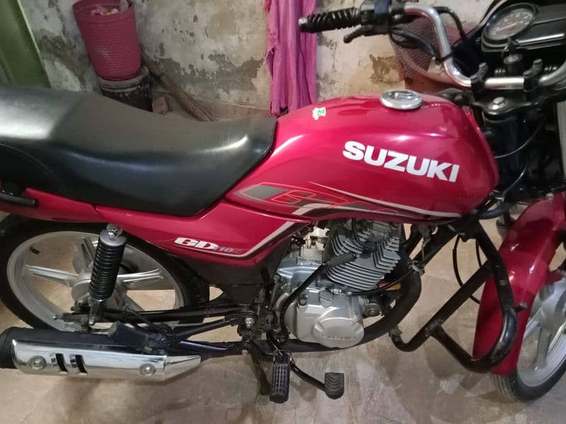 Suzuki 110 model 2020 (O3O6/49/12/7/82) 4