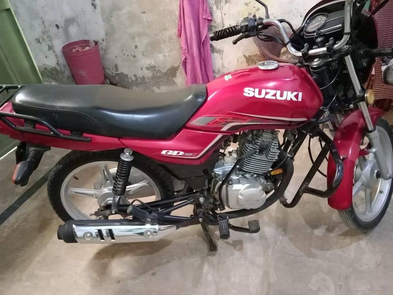 Suzuki 110 model 2020 (O3O6/49/12/7/82) 11