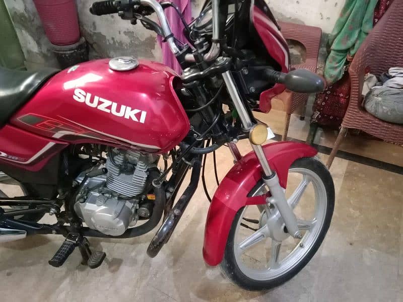 Suzuki 110 model 2020 (O3O6/49/12/7/82) 14