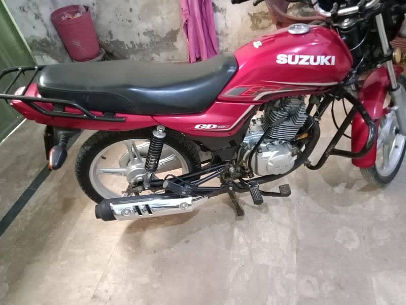 Suzuki 110 model 2020 (O3O6/49/12/7/82) 15