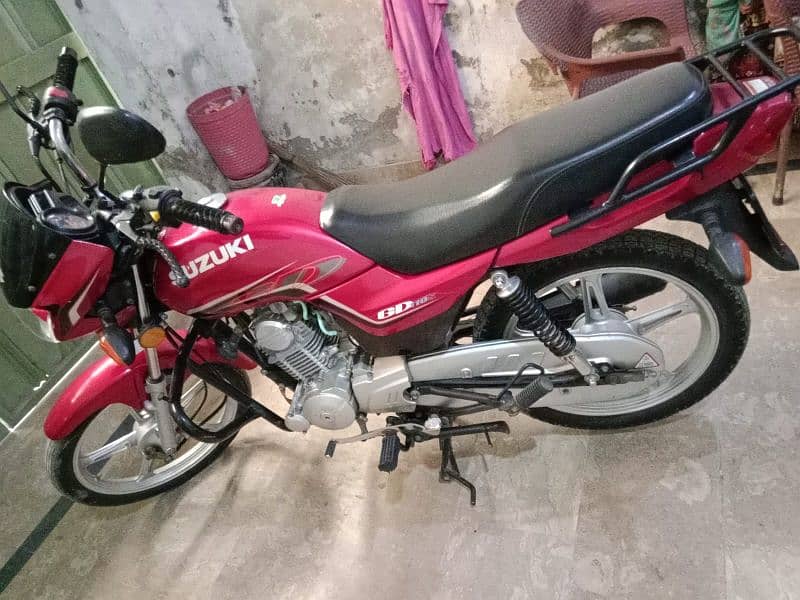 Suzuki 110 model 2020 (O3O6/49/12/7/82) 16