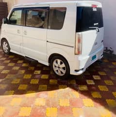 Suzuki Every Wagon 2012