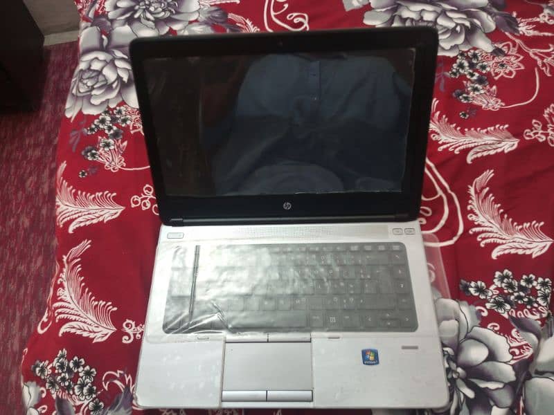 HP laptop Core I5 1