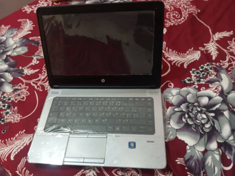 HP laptop Core I5 2