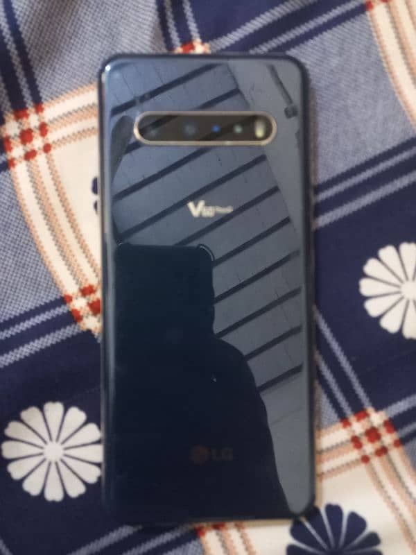 LG v60 thinq 5g 0