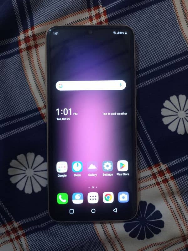 LG v60 thinq 5g 2