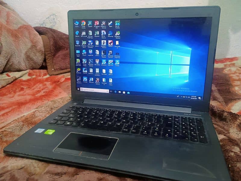 Lenovo IdeaPad 510 gaming laptop 2