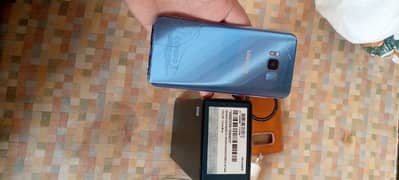 Samsung S8 64gb 4gb with full box