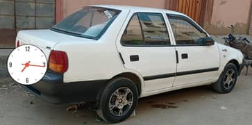 Suzuki Margalla 1994/95 03132023695 0