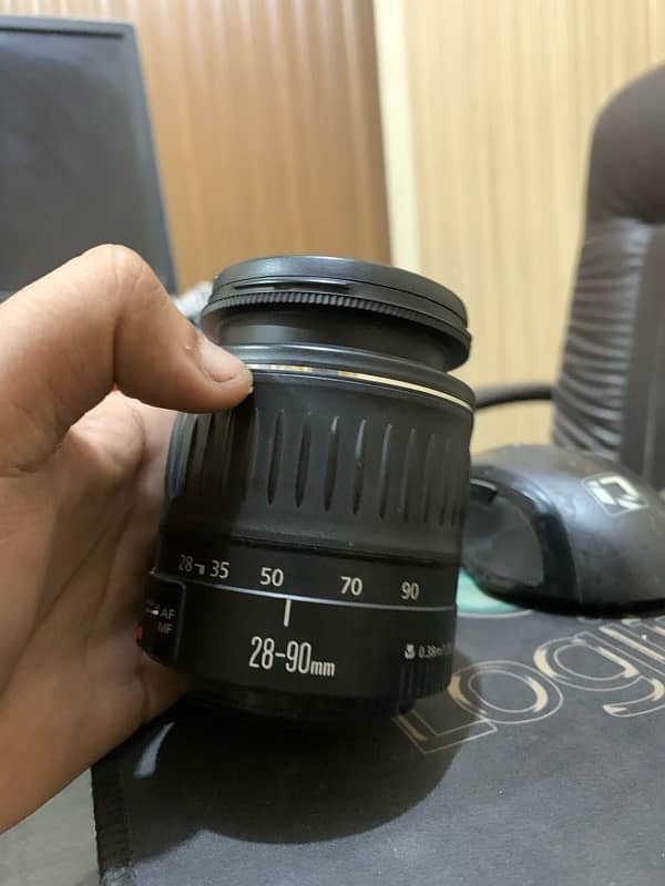 28-90 lens 2