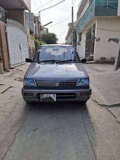 Suzuki Mehran VXR 2018