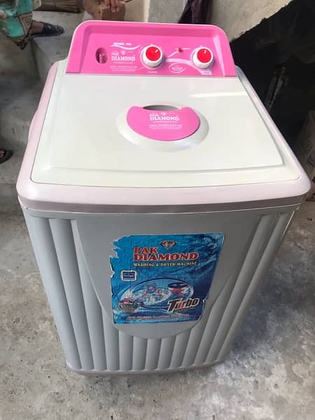 Washing Machine in good condition 2