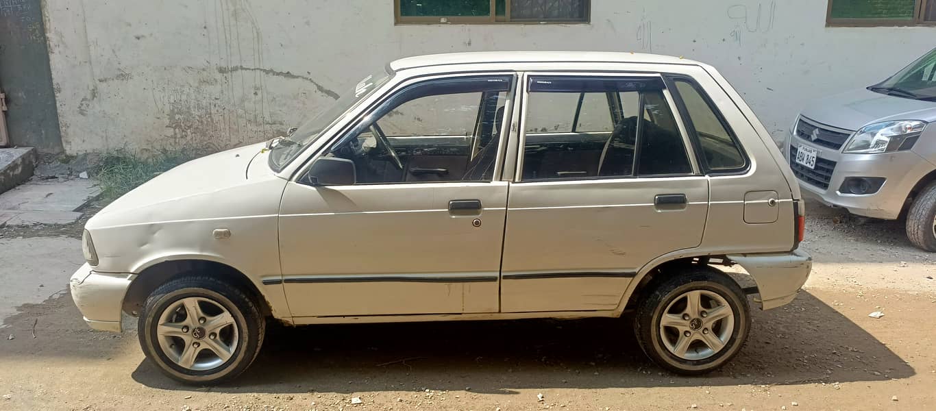 Suzuki Mehran VXR 2017(03477651593) 11